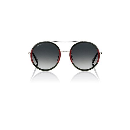 gucci sunglasses circle -