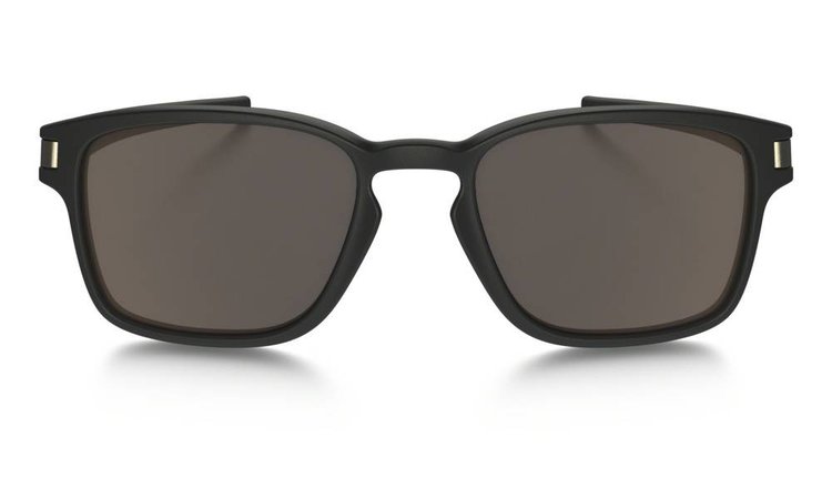Oakley Oakley Latch Square Matte Black Sunglasses