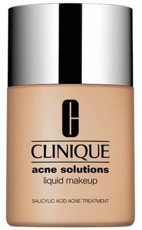 Acne Solutions Liquid Makeup Foundation
