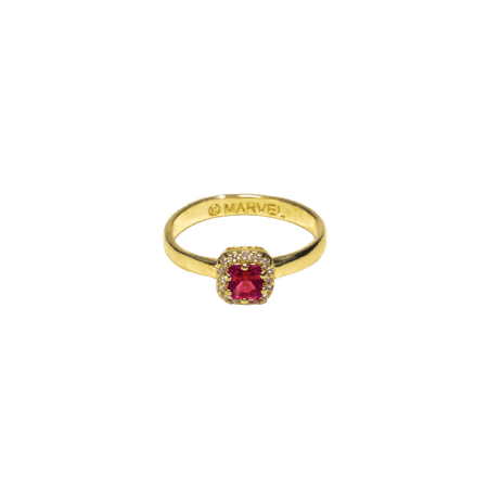 Marvel - WandaVision Wedding Rings