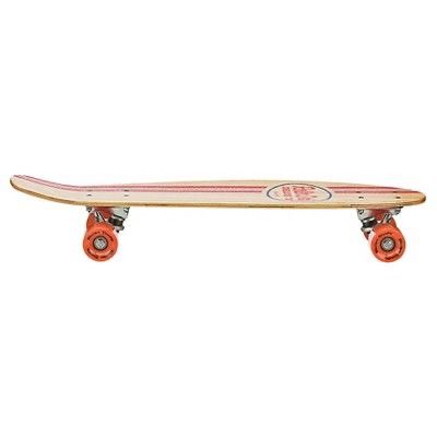 retro skateboard