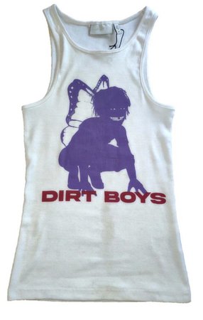 dirt boys tank