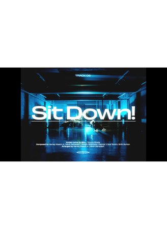 NCT 127- NEO ZONE: Sit Down