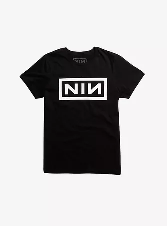 Nine Inch Nails Logo T-Shirt