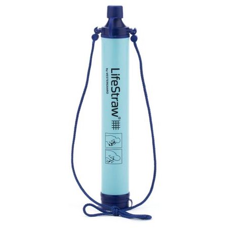 Water Filtration Straw