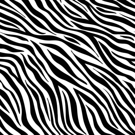 zebra print background