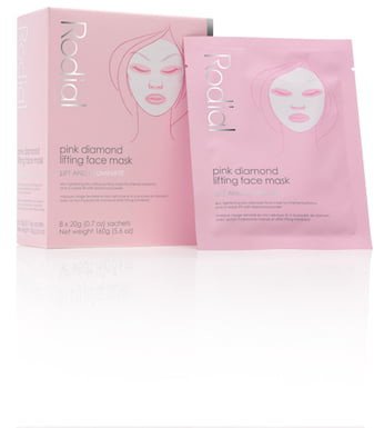 Pink Diamond Instant Lifting Face Mask