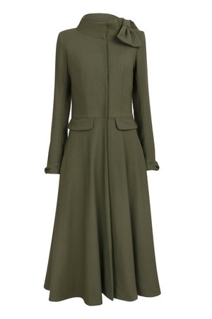 (British) Kristen Coat Dress – Claire Mischevani