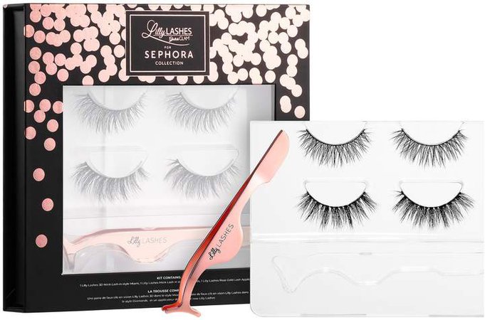 Lilly Lashes for Lash Set