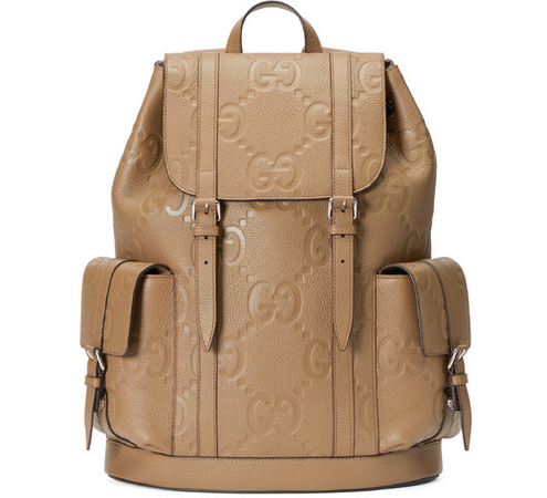 backpack brown leather