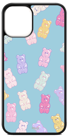 BlingRing “Gummy Bears” Phone Case