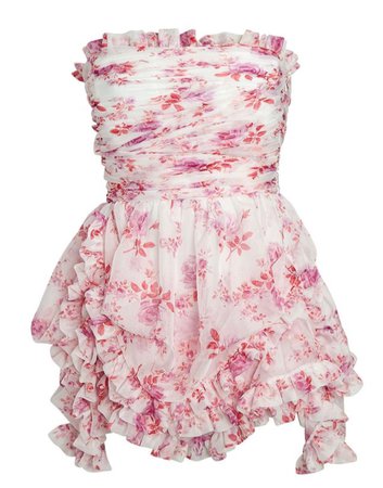 mini Rose dress