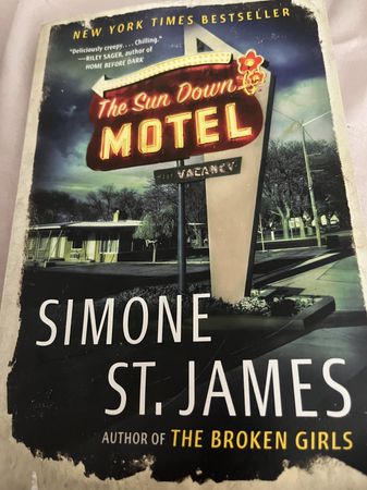 The Sun Down Motel Book