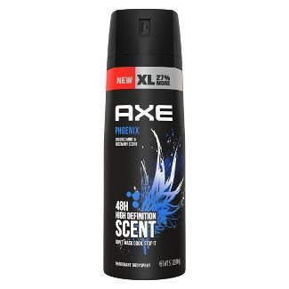Axe Phoenix 48-hour Fresh Deodorant Body Spray - 5.1oz : Target