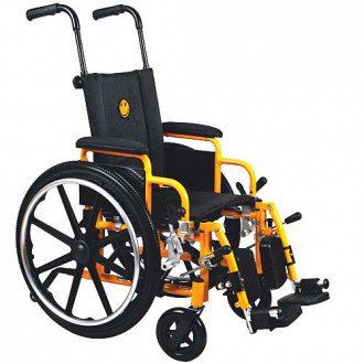 Excel Kidz Pediatric Wheelchair | 1800wheelchair.com