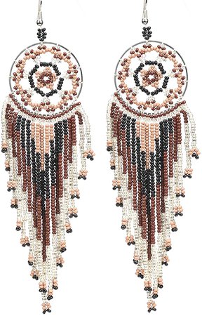 Native american earrings