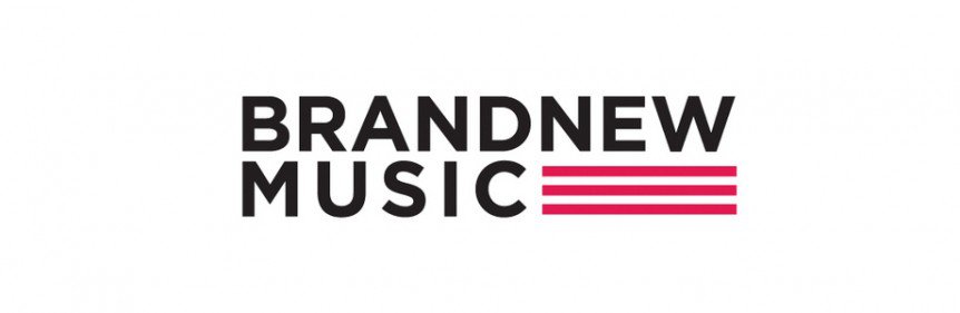 Brand New Music Company Logo