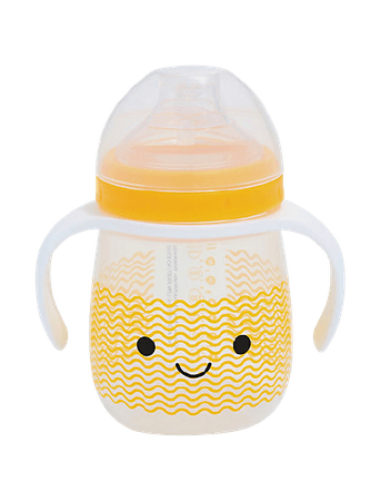 Yellow Sippy Cup