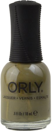 olive nail polish