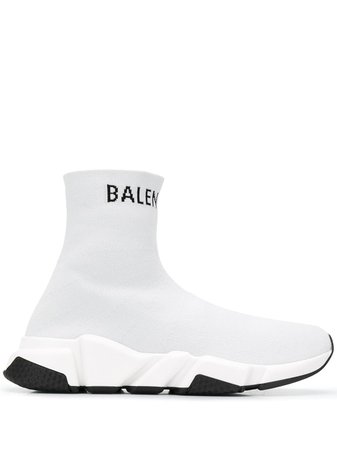 Balenciaga Speed Hi-top Sneakers | Farfetch.com
