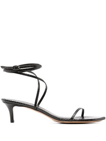 Isabel Marant 60mm ankle-strap Sandals - Farfetch