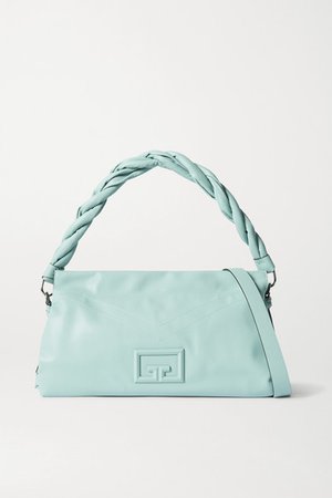 Givenchy | ID93 leather shoulder bag | NET-A-PORTER.COM