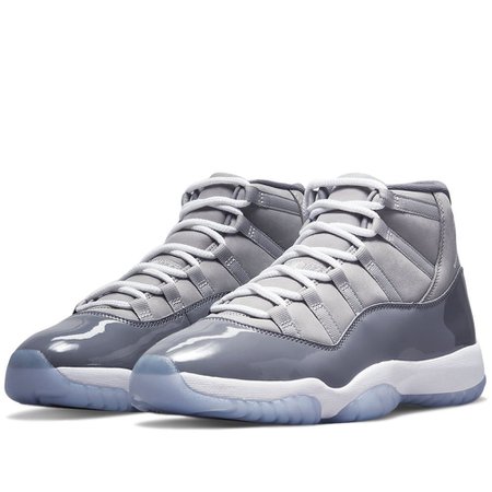 Jordans 11 cool gray