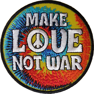 make love and not war