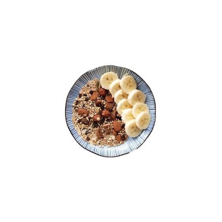 Banana breakfast bowl