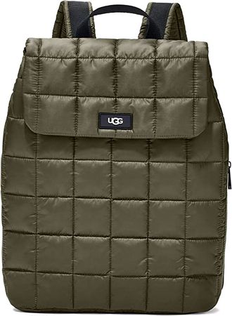 Amazon.com: UGG Adaya Backpack Puff, Natural Spotty : Clothing, Shoes & Jewelry