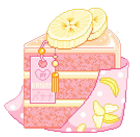 cake pixel