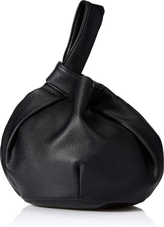 Amazon.com: The Drop Women's Avalon Small Tote Bag, Black, One Size : Clothing, Shoes & Jewelry