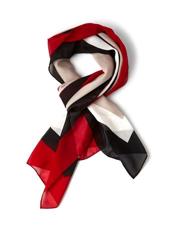 photos of red and black scarves - Google Search