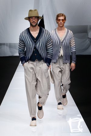 Milan Men’s Fashion Week S/S 2019 Part 3 - Achtung