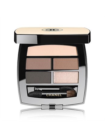 Chanel | CoCo Chanel, Chanel Makeup | David Jones - Healthy Glow Natural Eyeshadow Palette