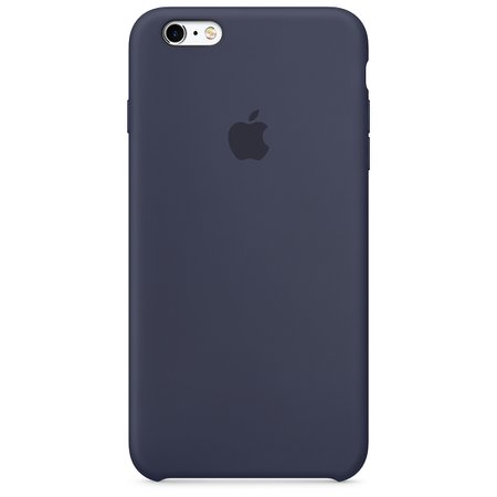 iPhone 6s Plus Silicone Case - Midnight Blue - Apple