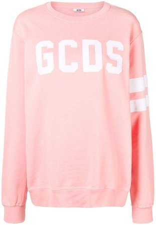 Gcds logo sweatshirt