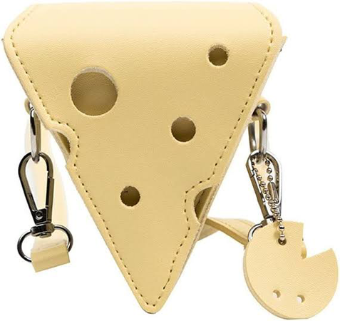 cheese purse