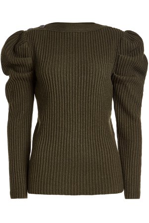 Wool and Cashmere Pullover Gr. S