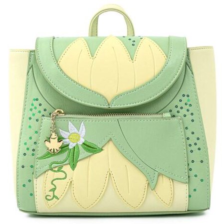 Loungefly Princess and the Frog Tiana Backpack