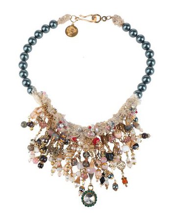 Madame Rêve Necklace - Women Madame Rêve Necklaces online on YOOX United States - 50228159DW