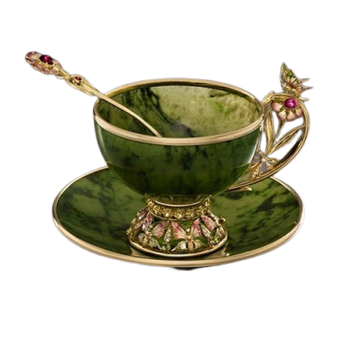 fancy teacups