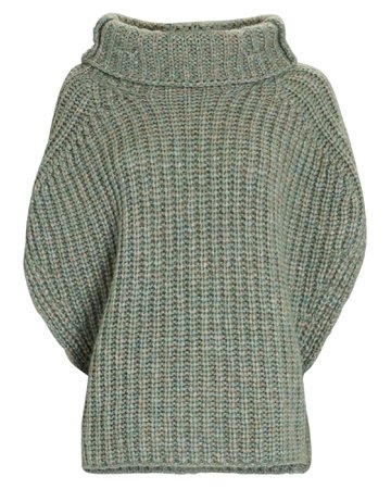 Isabel Marant Étoile Ivy Turtleneck Sweater | INTERMIX®