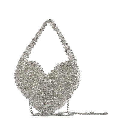 Zara heart bag