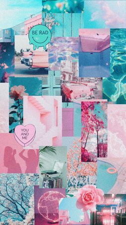 Pink and Blue Aesthetic Wallpapers - Top Free Pink and Blue Aesthetic Backgrounds - WallpaperAccess