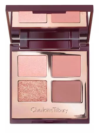 Charlotte Tilbury Luxury Eyeshadow Palette - Farfetch