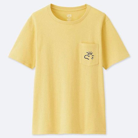 Women's Peanuts Short-sleeve Graphic T-Shirt