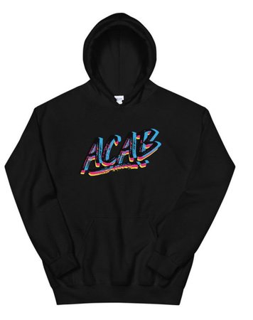 ACAB hoodie