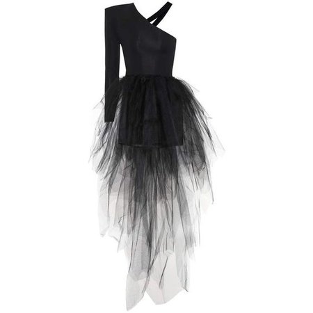 y project tulle dress