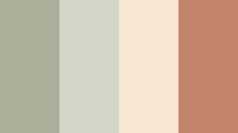 neutral green-brown